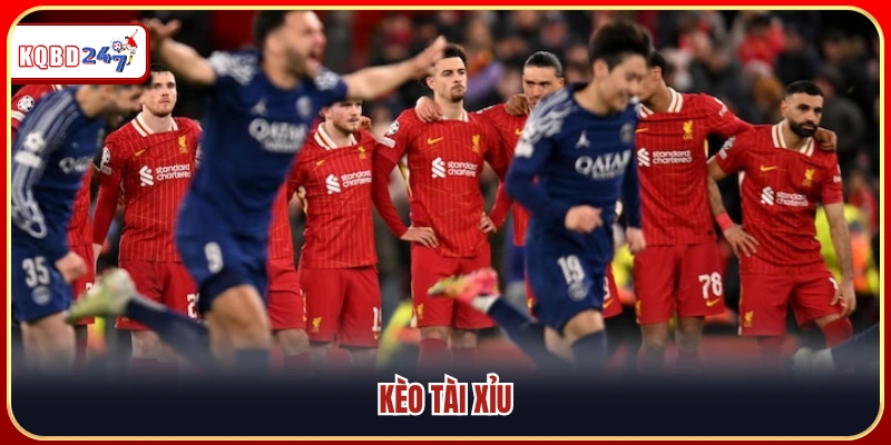 Nhận định kèo Tài Xỉu