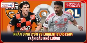 Nhận Định Lyon vs Lorient 01:45 13/04 – Trận Đấu Khó Lường