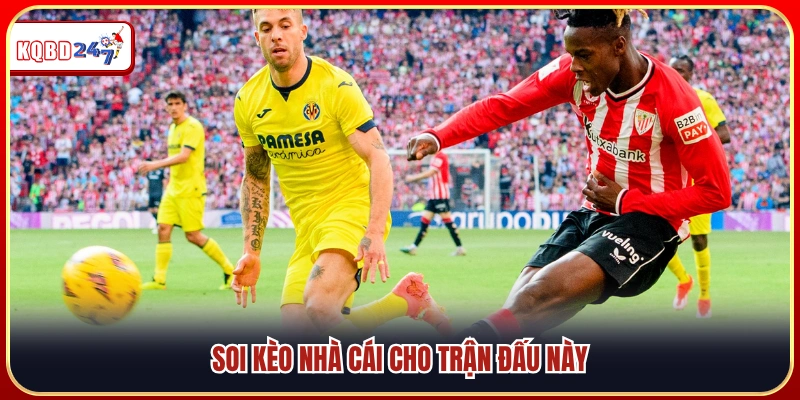 Đánh giá kèo nhà cái cho cuộc đối đầu này