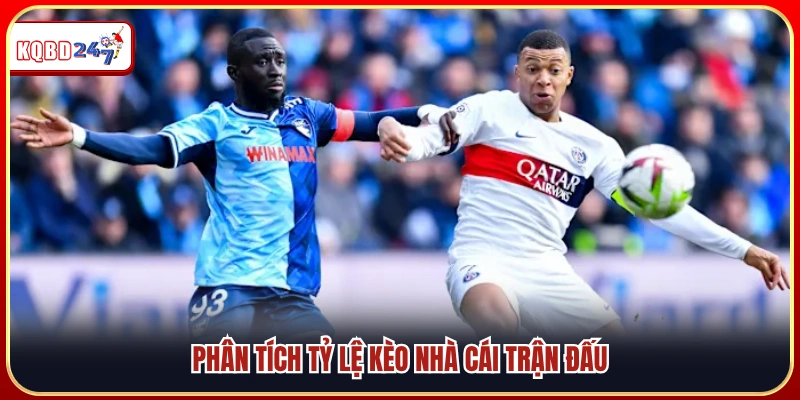 Kèo nhà cái chi tiết cho trận đấu Nice vs Le Havre